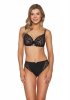 Ava Lingerie Biustonosz 2104 Black